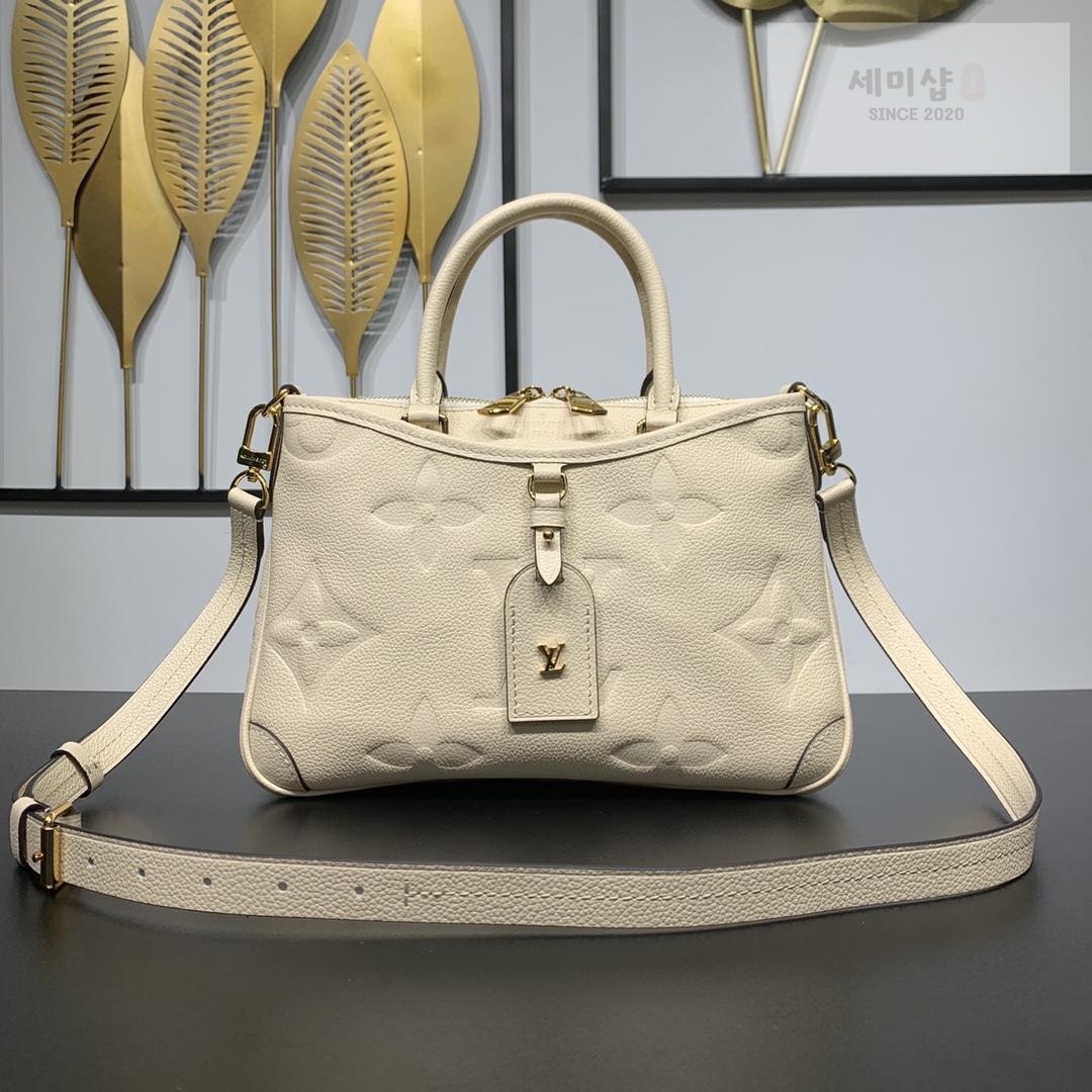 Louis Vuitton Louis Vuitton Trianon Bag 7번 이미지