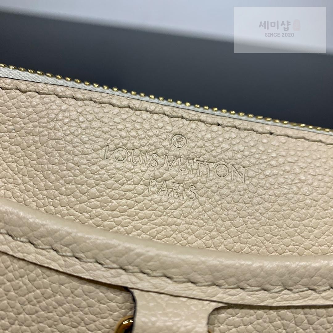 Louis Vuitton Louis Vuitton Trianon Bag 14번 이미지
