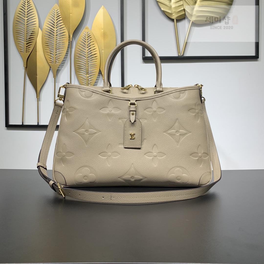 Louis Vuitton Louis Vuitton Trianon Bag 22번 이미지