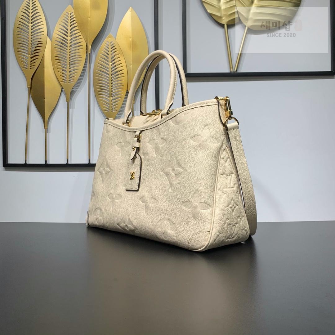 Louis Vuitton Louis Vuitton Trianon Bag 33번 이미지