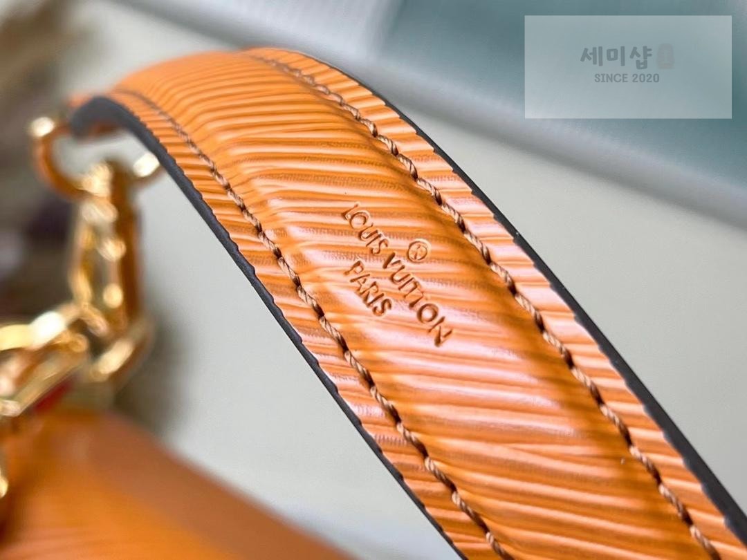 Louis Vuitton Louis Vuitton Twist MM Bag 18번 이미지