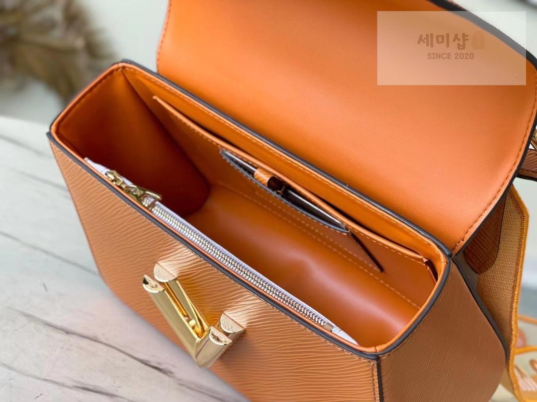 Louis Vuitton Louis Vuitton Twist MM Bag 6번 이미지