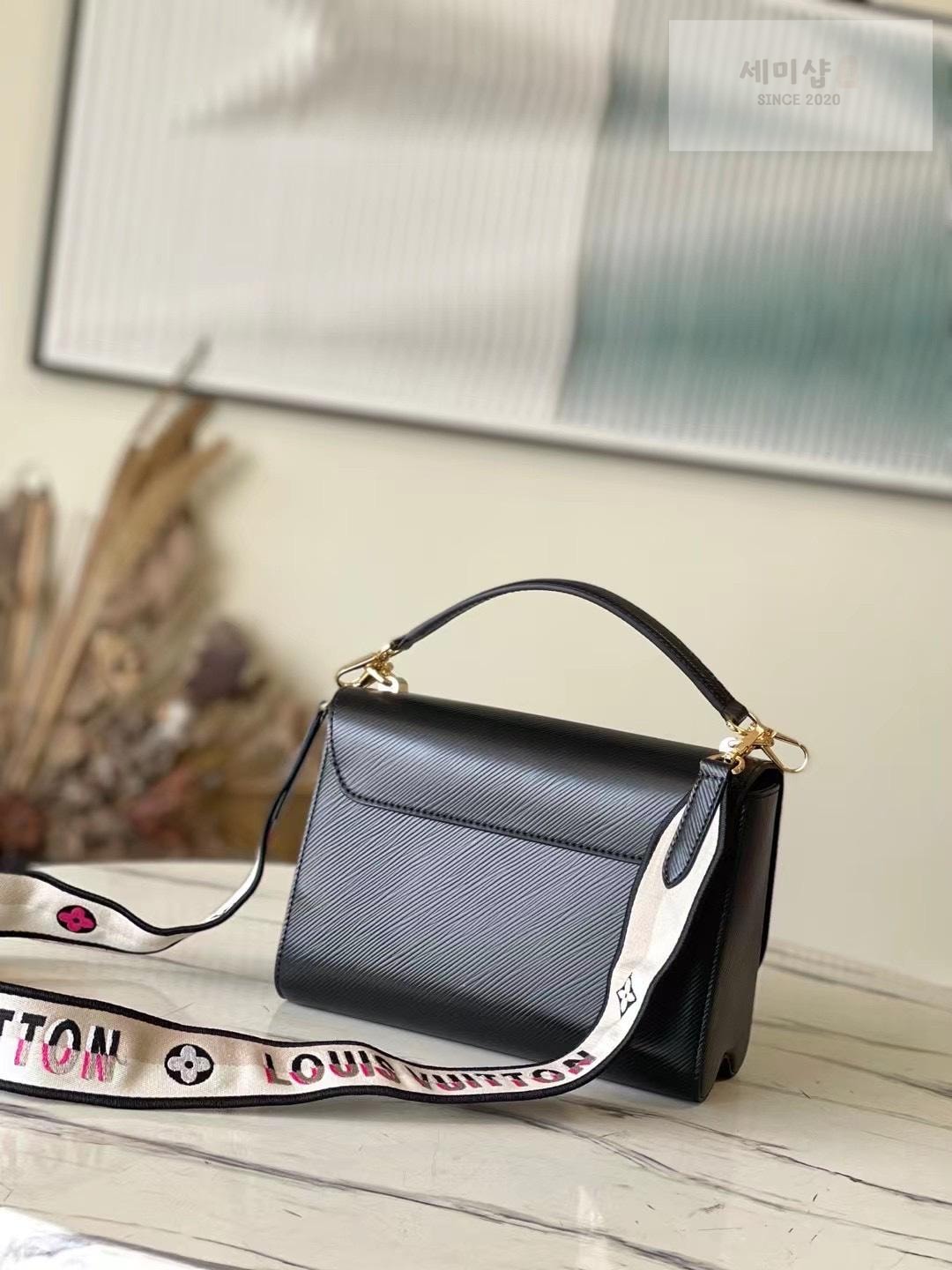Louis Vuitton Louis Vuitton Twist MM Bag 9번 이미지