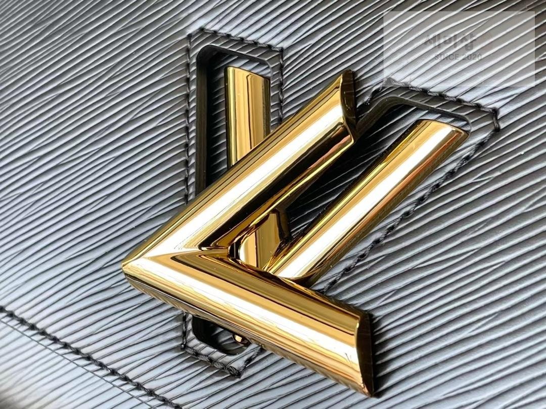 Louis Vuitton Louis Vuitton Twist MM Bag 12번 이미지