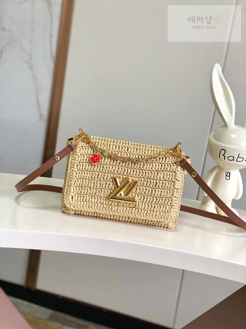 Louis Vuitton Louis Vuitton Twist PM Slim Bag 1번 이미지