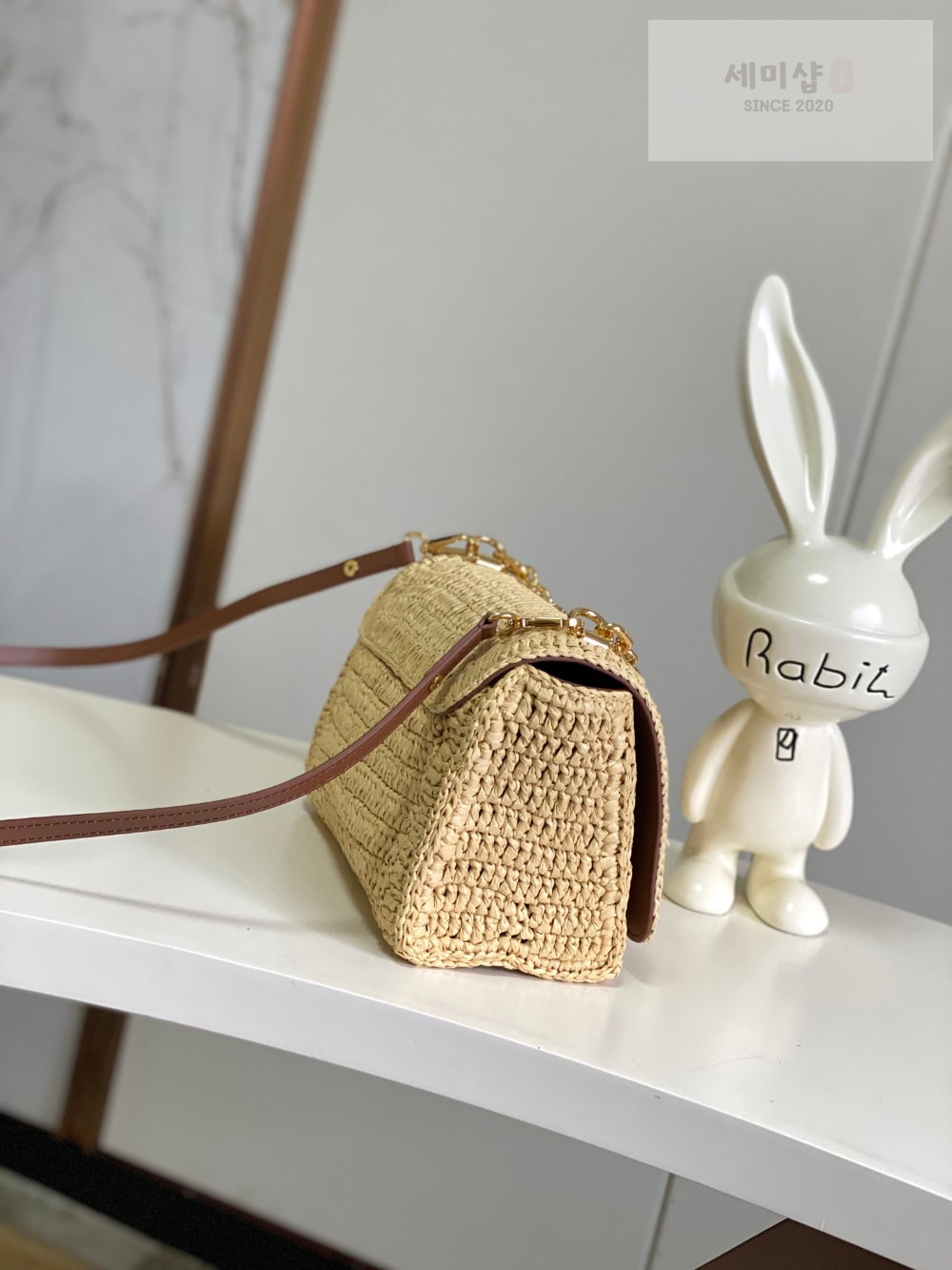 Louis Vuitton Louis Vuitton Twist PM Slim Bag 3번 이미지