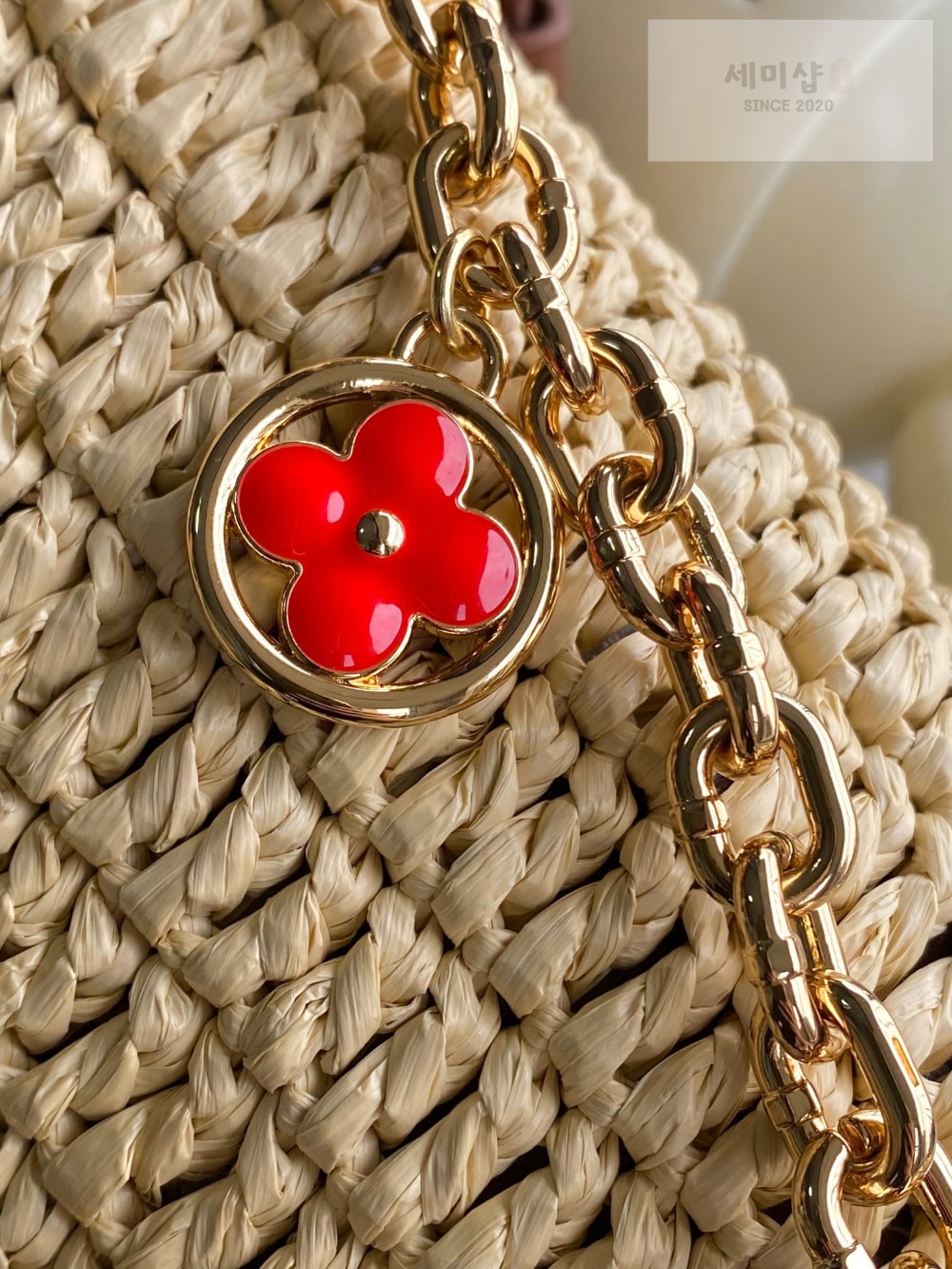 Louis Vuitton Louis Vuitton Twist PM Slim Bag 8번 이미지