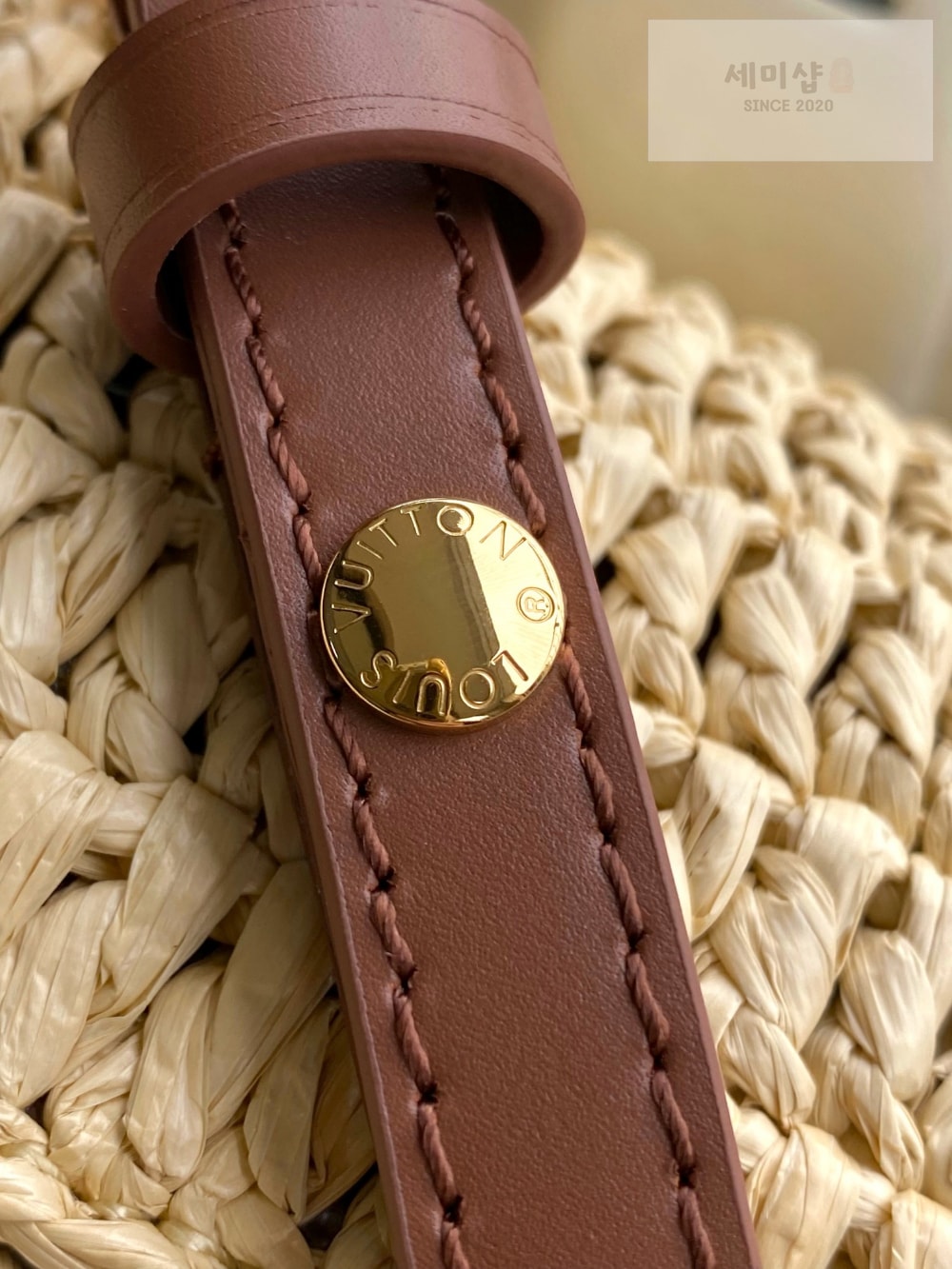 Louis Vuitton Louis Vuitton Twist PM Slim Bag 6번 이미지