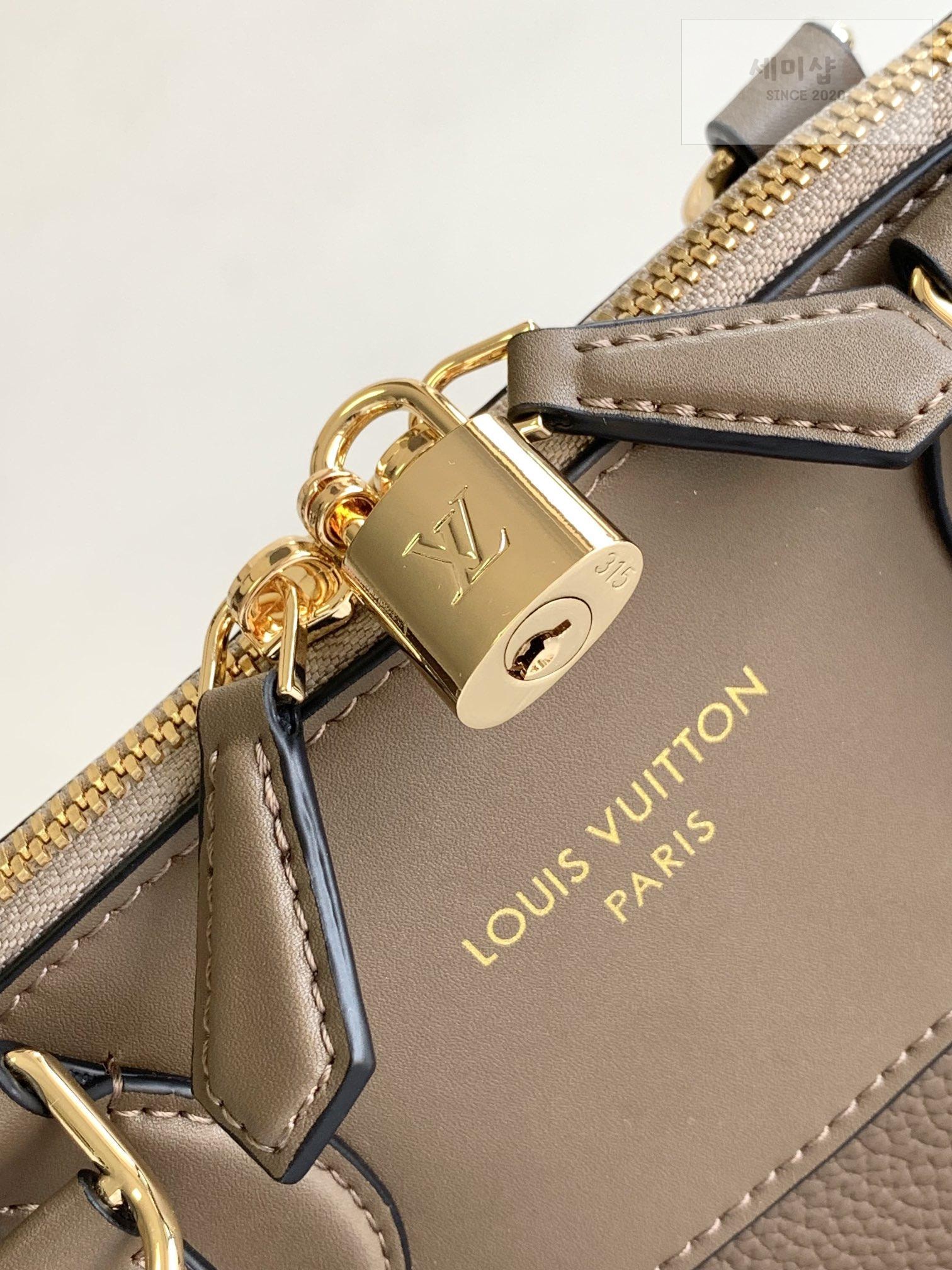 Louis Vuitton Louis Vuitton Vendome High End Bag 18번 이미지