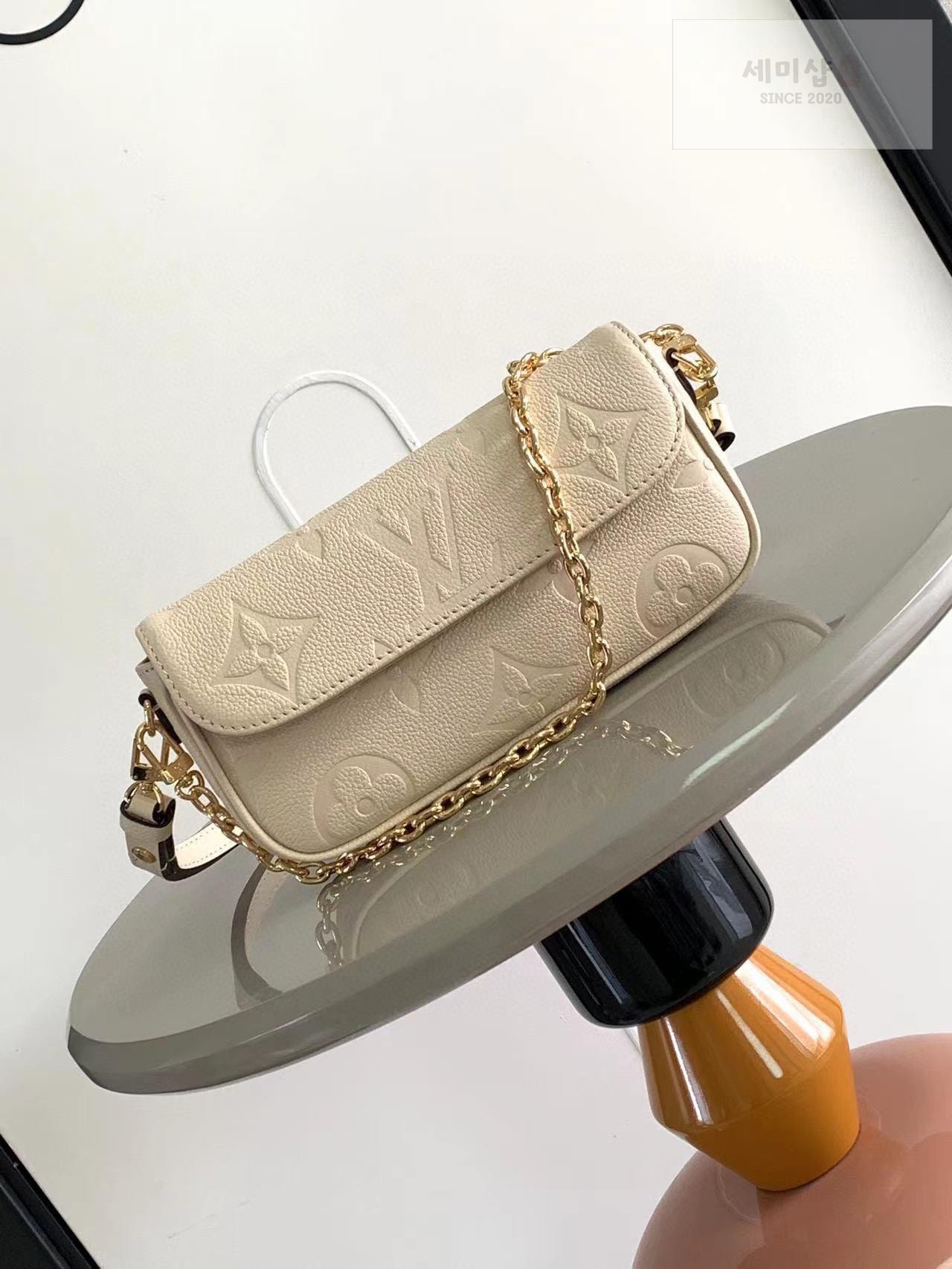 Louis Vuitton Louis Vuitton Wallet On Chain Ivy Bag 1번 이미지