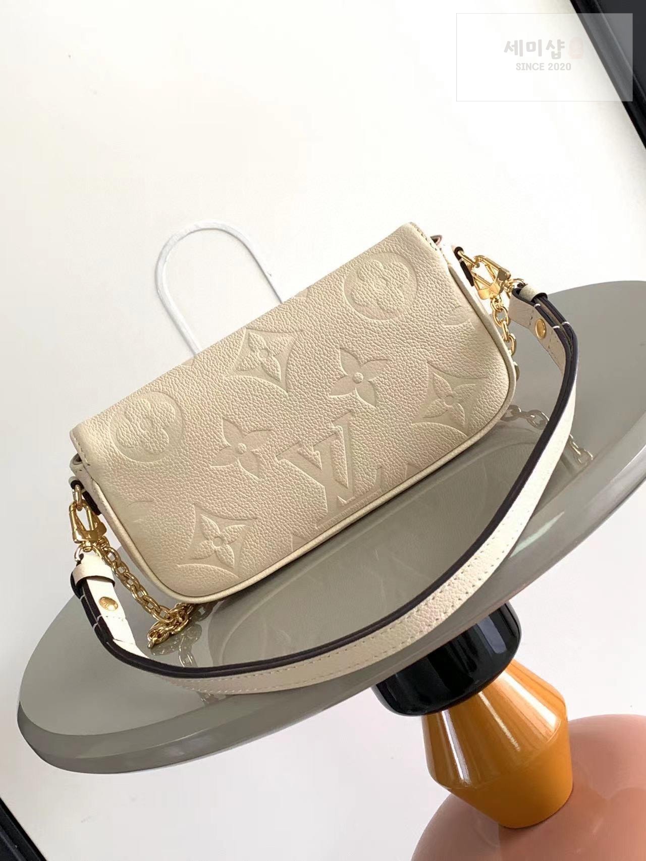 Louis Vuitton Louis Vuitton Wallet On Chain Ivy Bag 2번 이미지