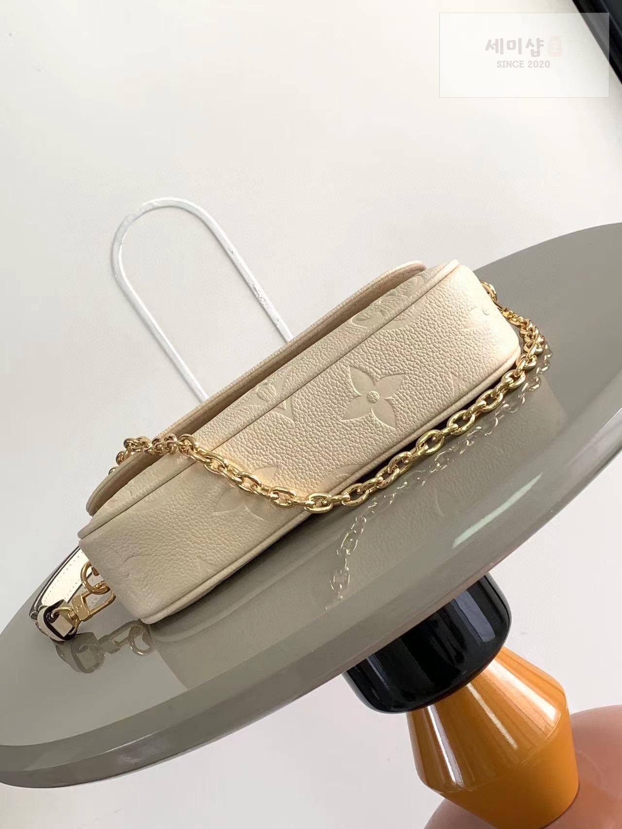 Louis Vuitton Louis Vuitton Wallet On Chain Ivy Bag 24번 이미지