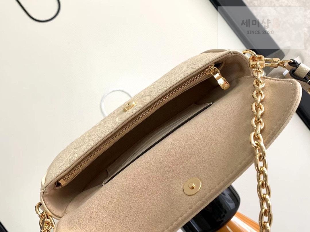 Louis Vuitton Louis Vuitton Wallet On Chain Ivy Bag 6번 이미지