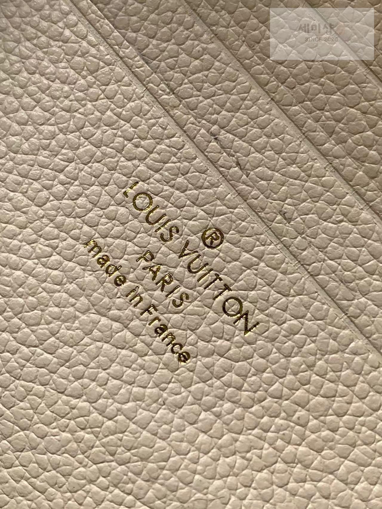 Louis Vuitton Louis Vuitton Wallet On Chain Ivy Bag 7번 이미지