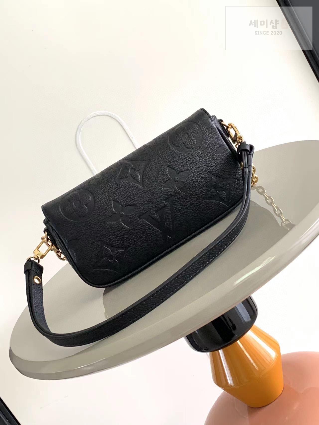 Louis Vuitton Louis Vuitton Wallet On Chain Ivy Bag 8번 이미지