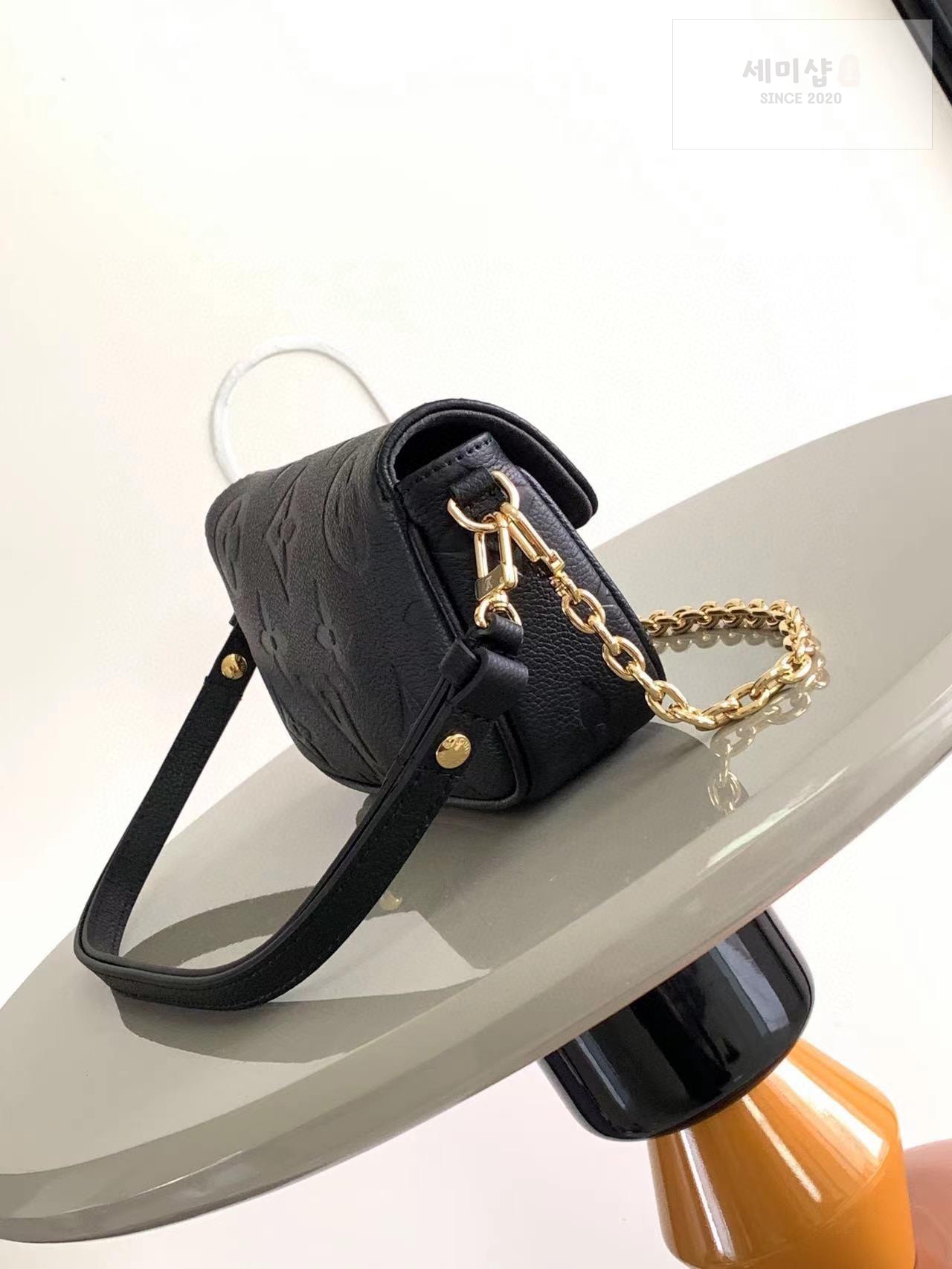 Louis Vuitton Louis Vuitton Wallet On Chain Ivy Bag 9번 이미지