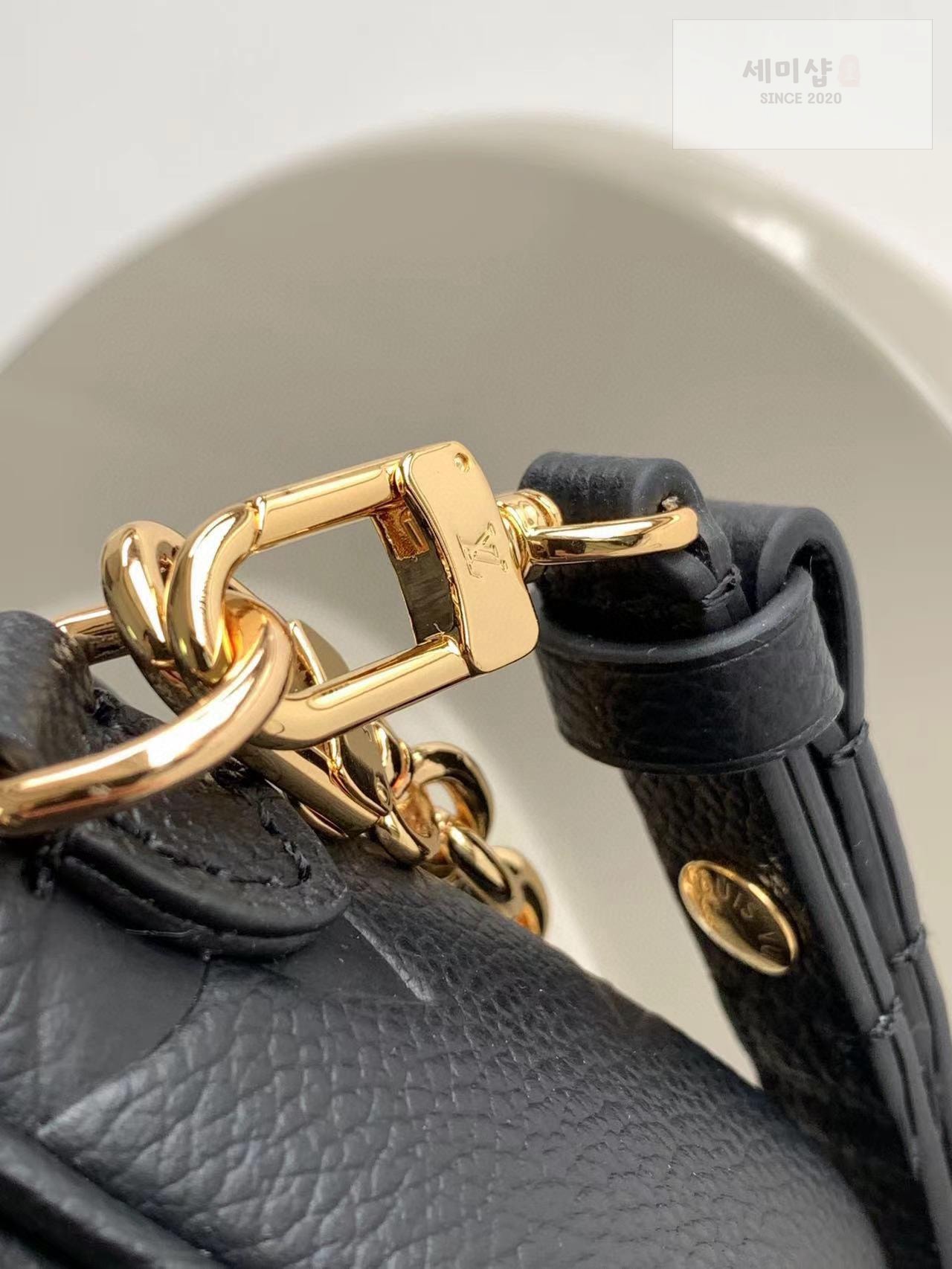 Louis Vuitton Louis Vuitton Wallet On Chain Ivy Bag 11번 이미지