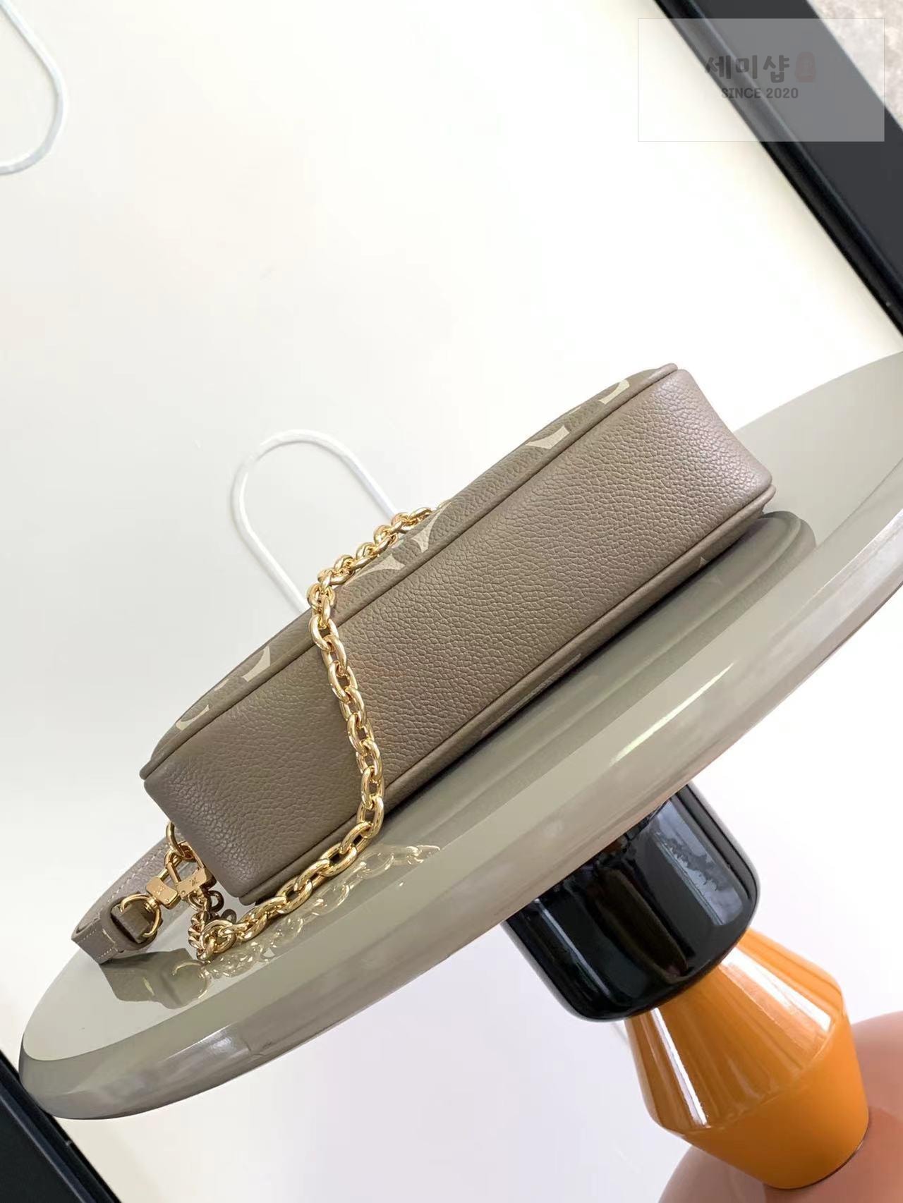 Louis Vuitton Louis Vuitton Wallet On Chain Ivy Bag 17번 이미지