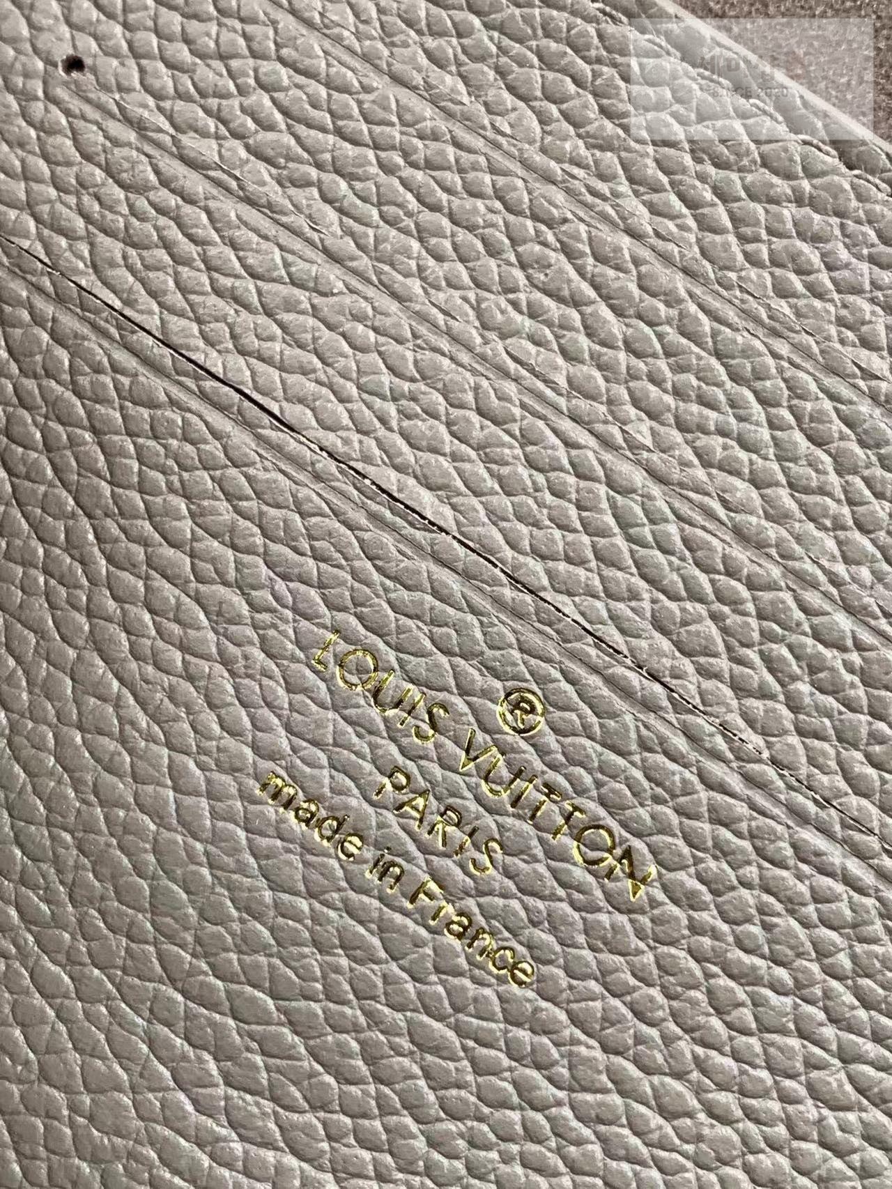 Louis Vuitton Louis Vuitton Wallet On Chain Ivy Bag 21번 이미지