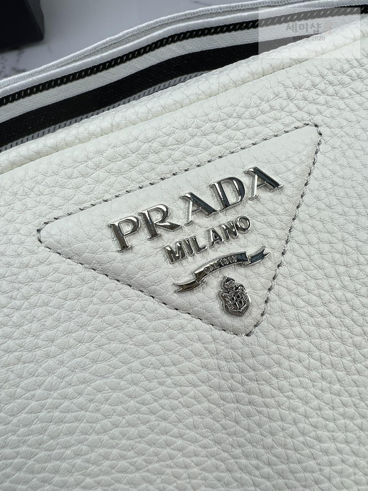 P R A D A Prada Flou Shoulder Bag 11번 이미지