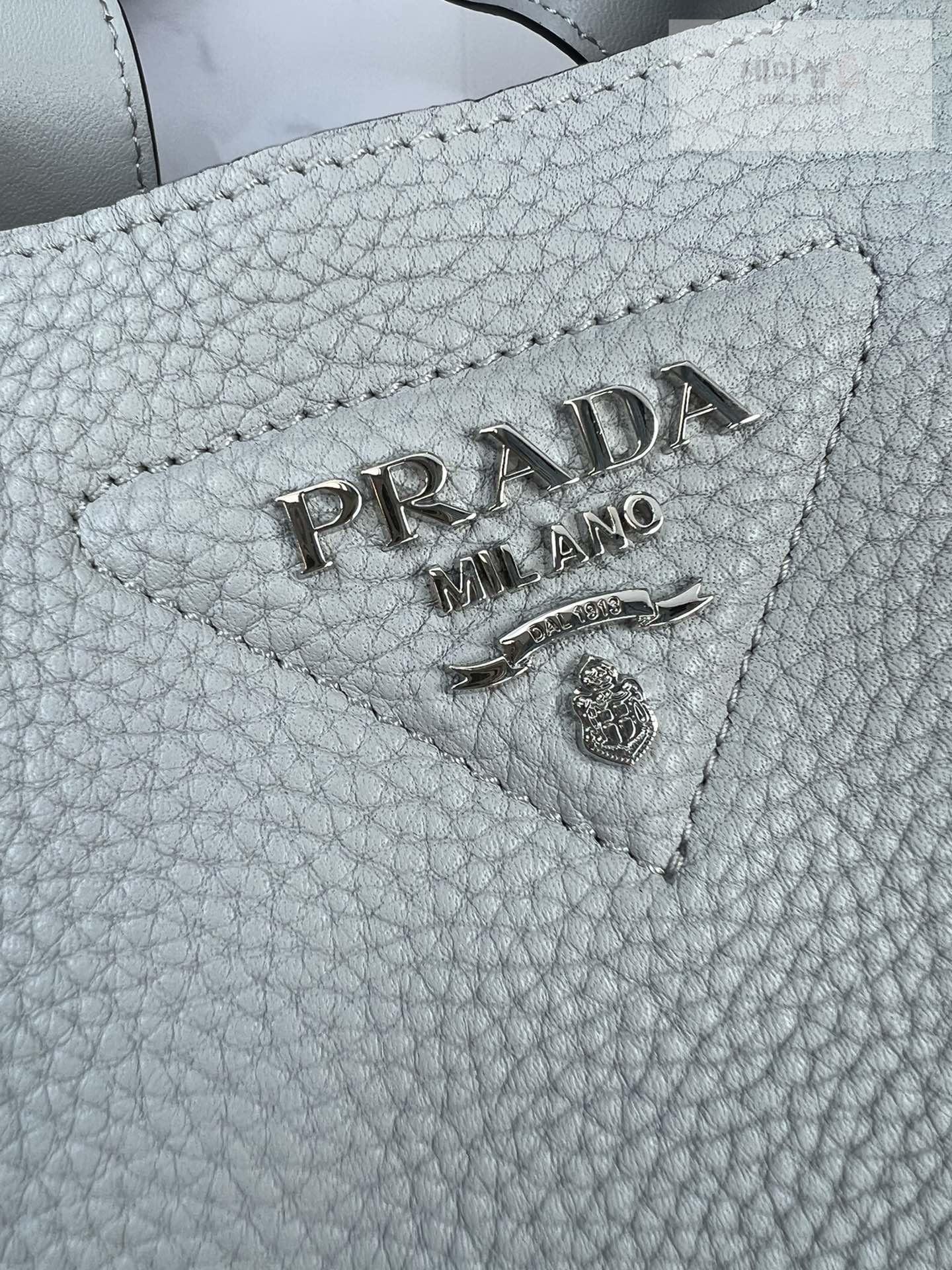 P R A D A Prada Mini Tote Bag 5번 이미지