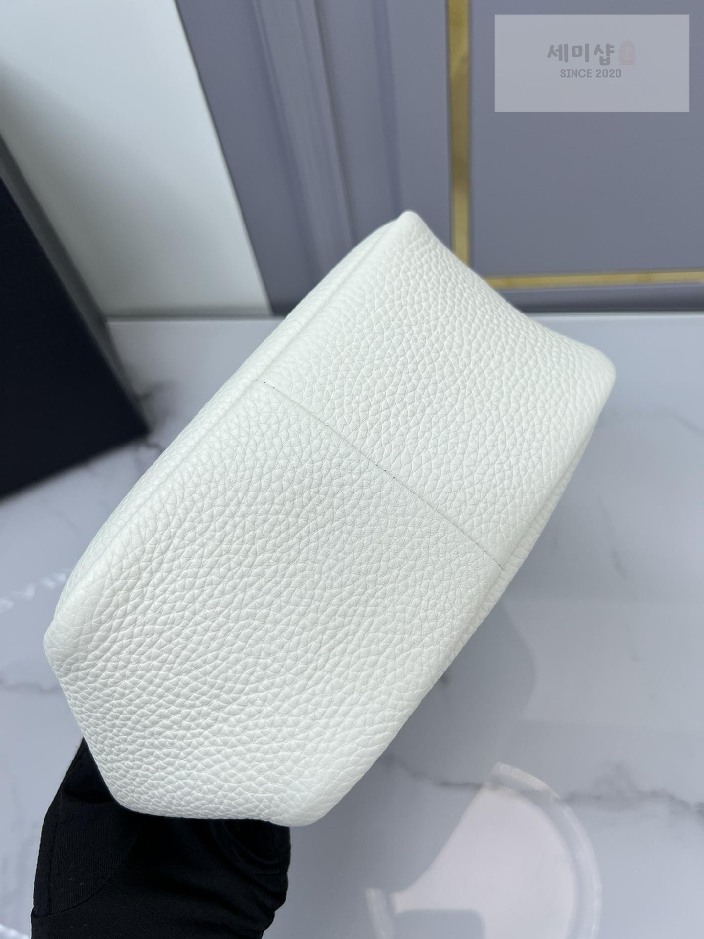 P R A D A Prada Mini Tote Bag 11번 이미지