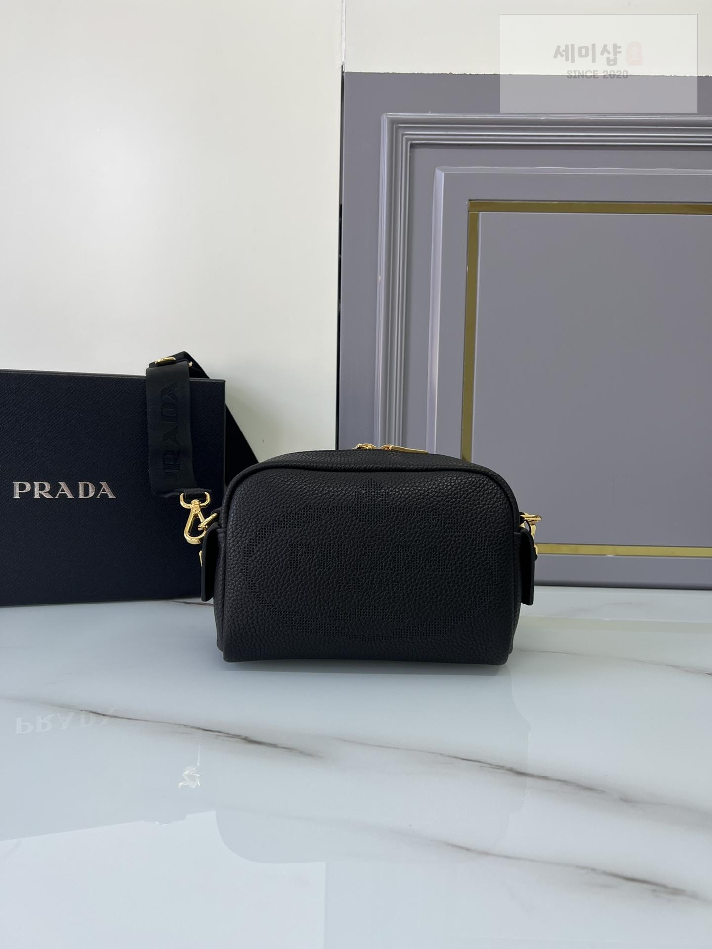 P R A D A Prada Ninfea Bag 1번 이미지