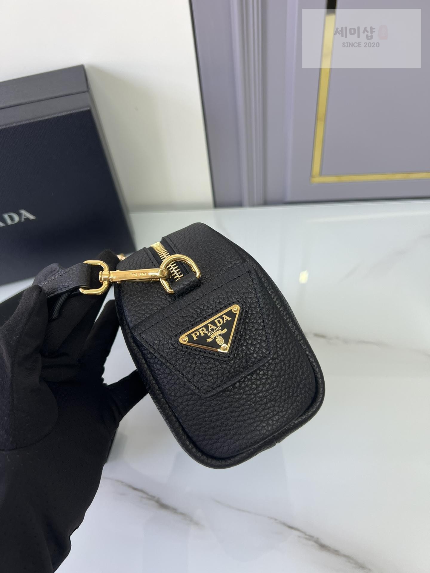 P R A D A Prada Ninfea Bag 3번 이미지