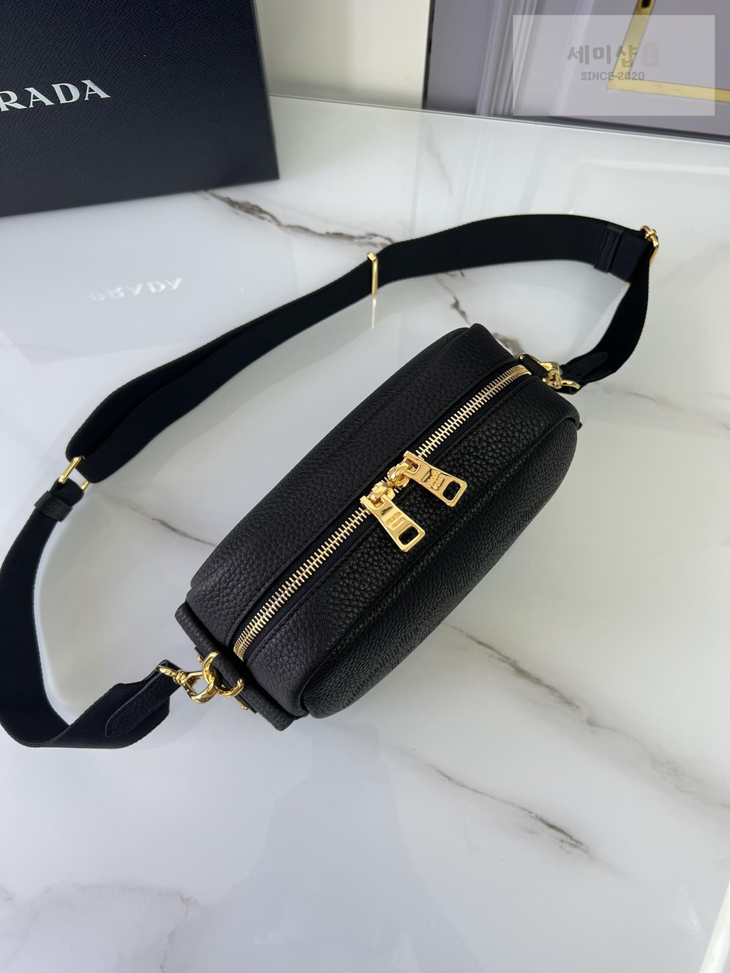 P R A D A Prada Ninfea Bag 5번 이미지