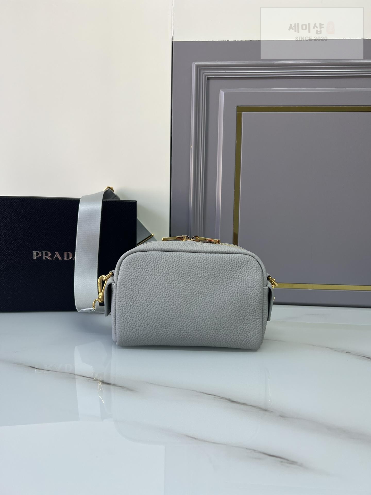 P R A D A Prada Ninfea Bag 8번 이미지