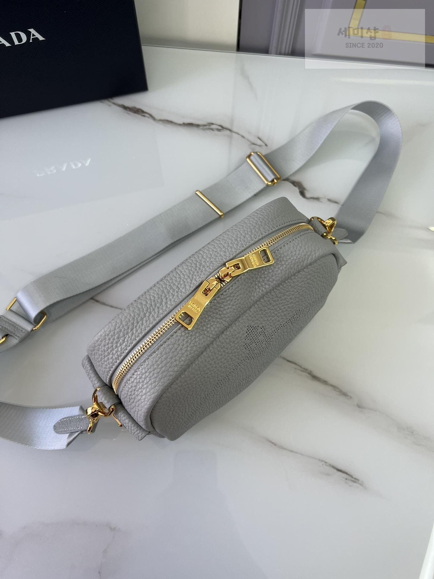 P R A D A Prada Ninfea Bag 10번 이미지