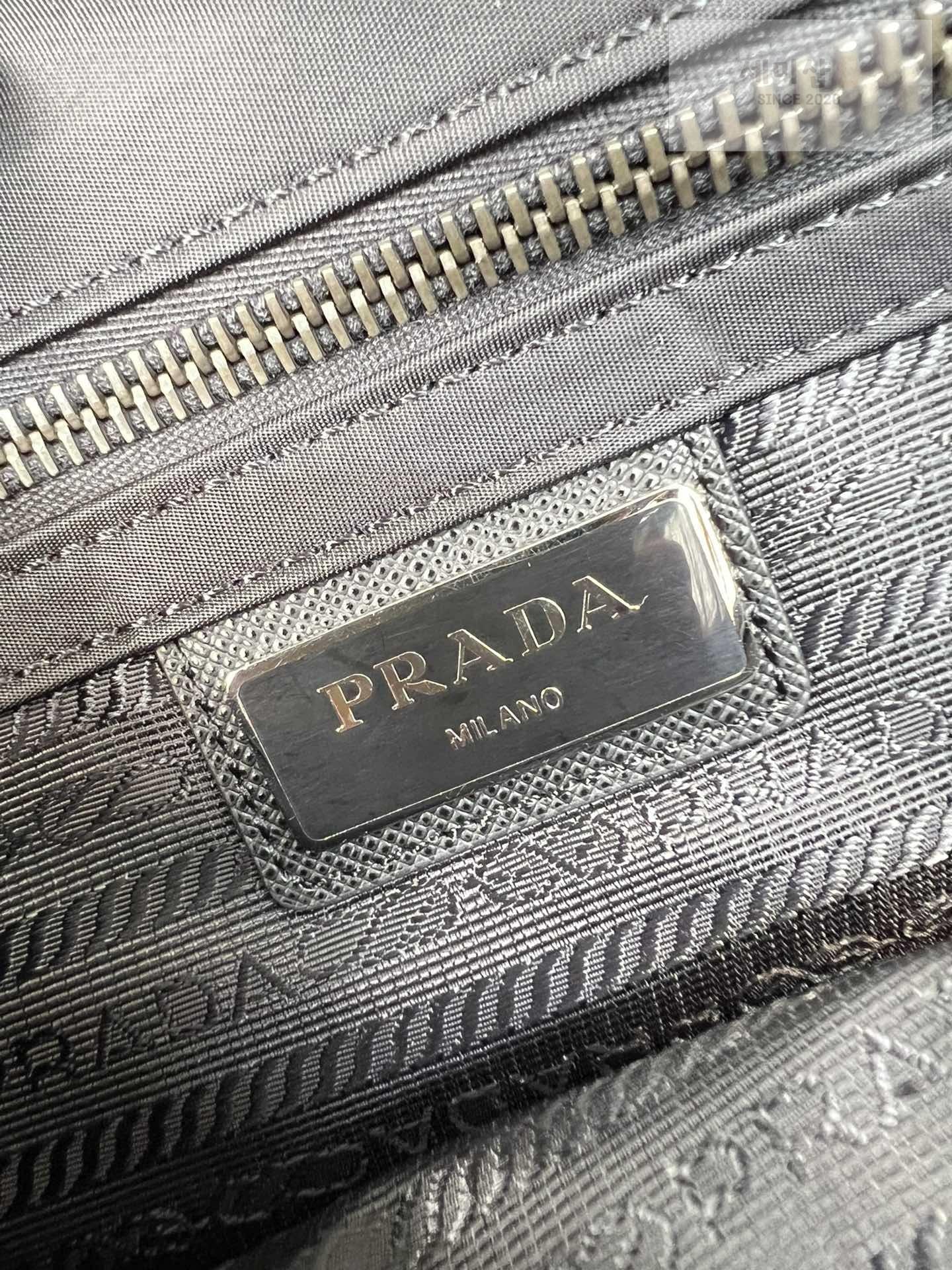 P R A D A Prada Nylon Cross Bag 6번 이미지
