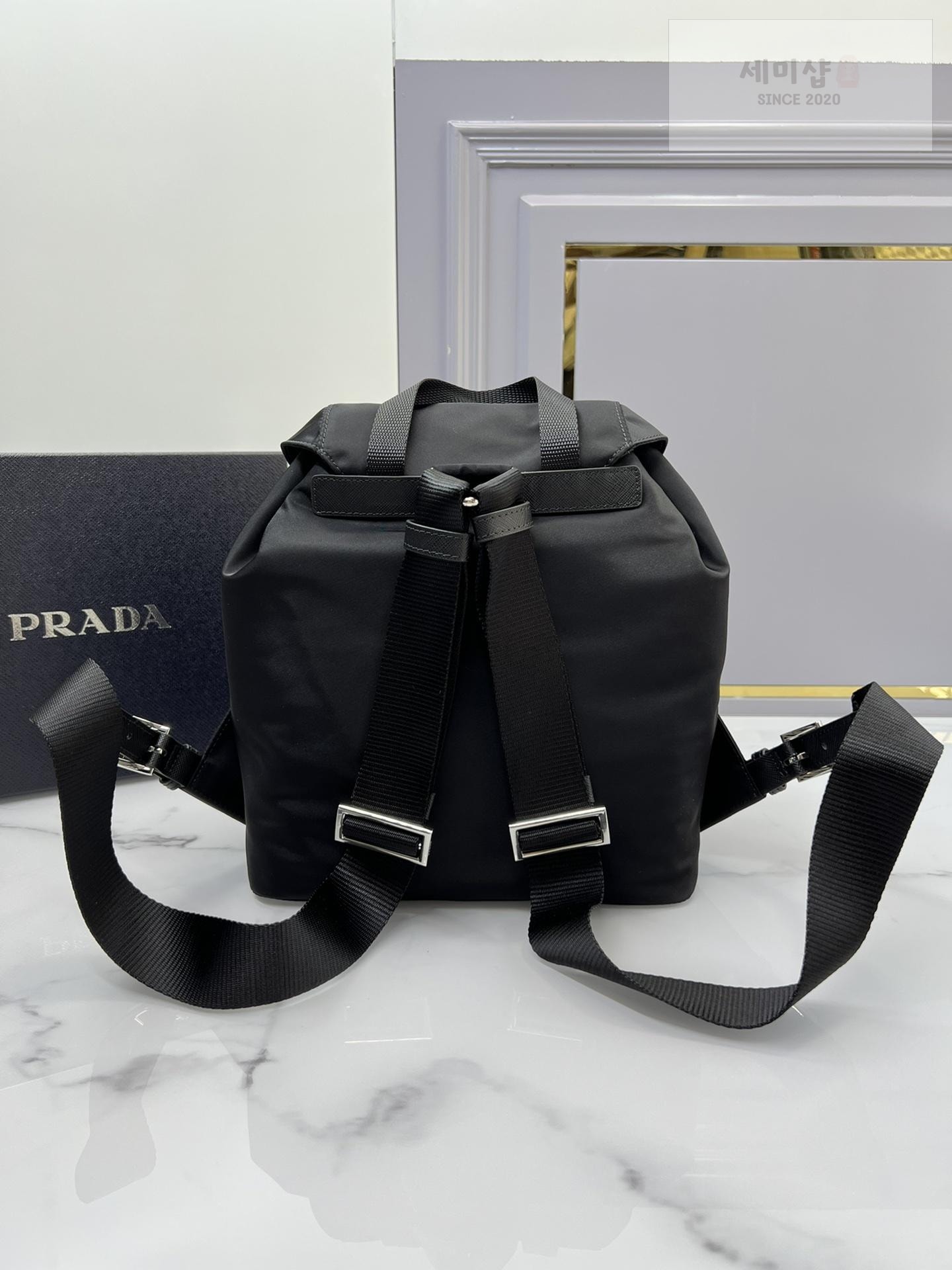 P R A D A Prada Re-Nylon BackPack Bag 2번 이미지