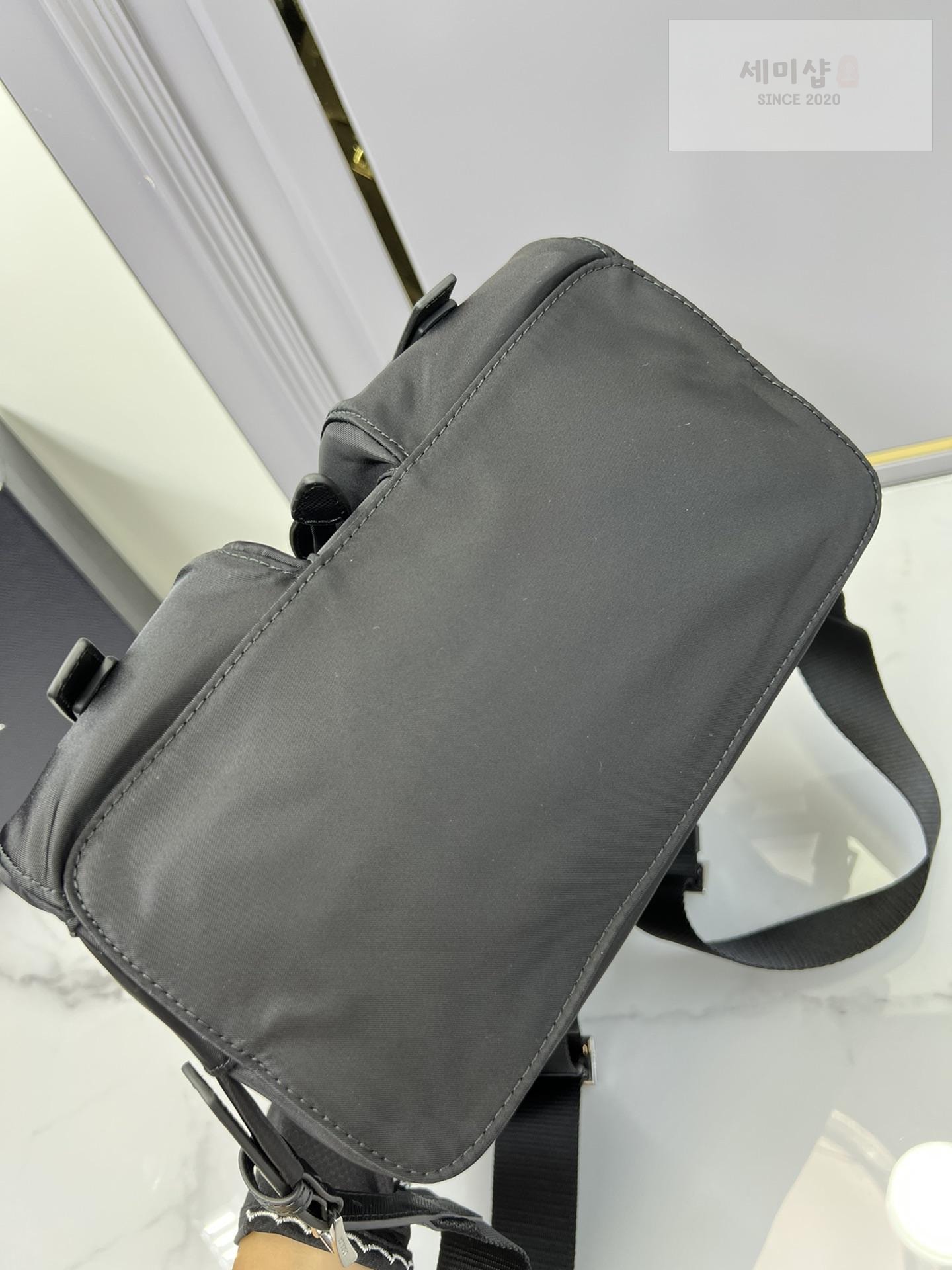 P R A D A Prada Re-Nylon BackPack Bag 15번 이미지