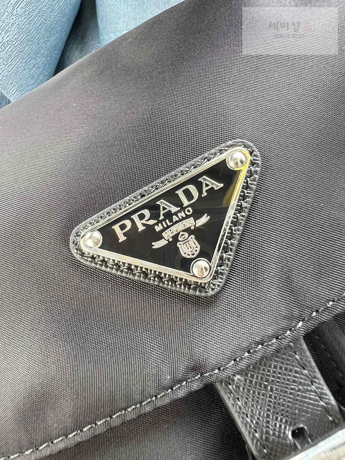 P R A D A Prada Re-Nylon BackPack Bag 5번 이미지