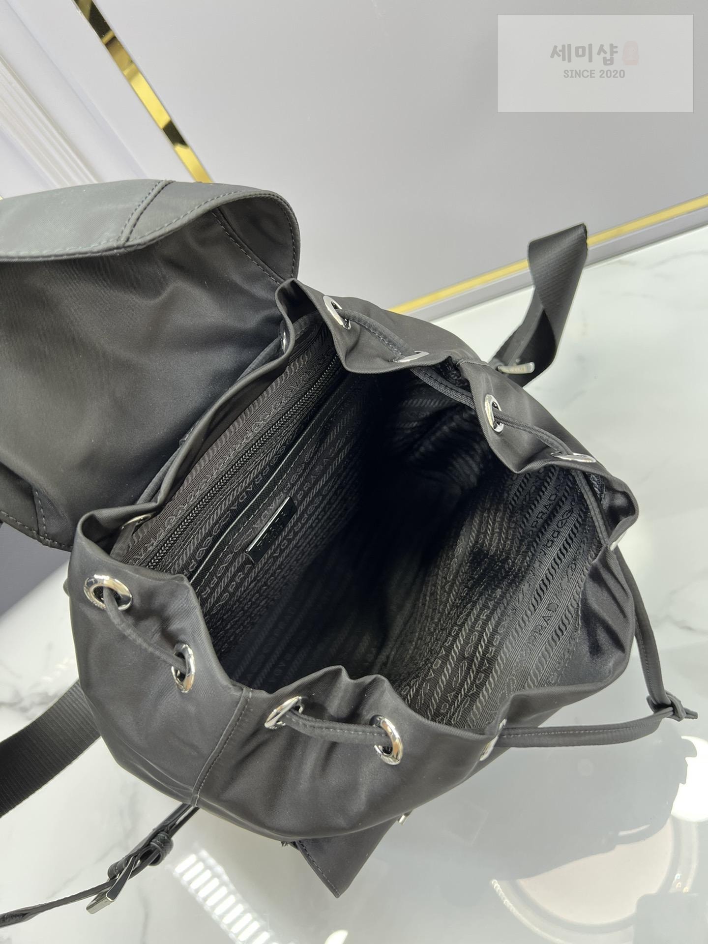 P R A D A Prada Re-Nylon BackPack Bag 6번 이미지