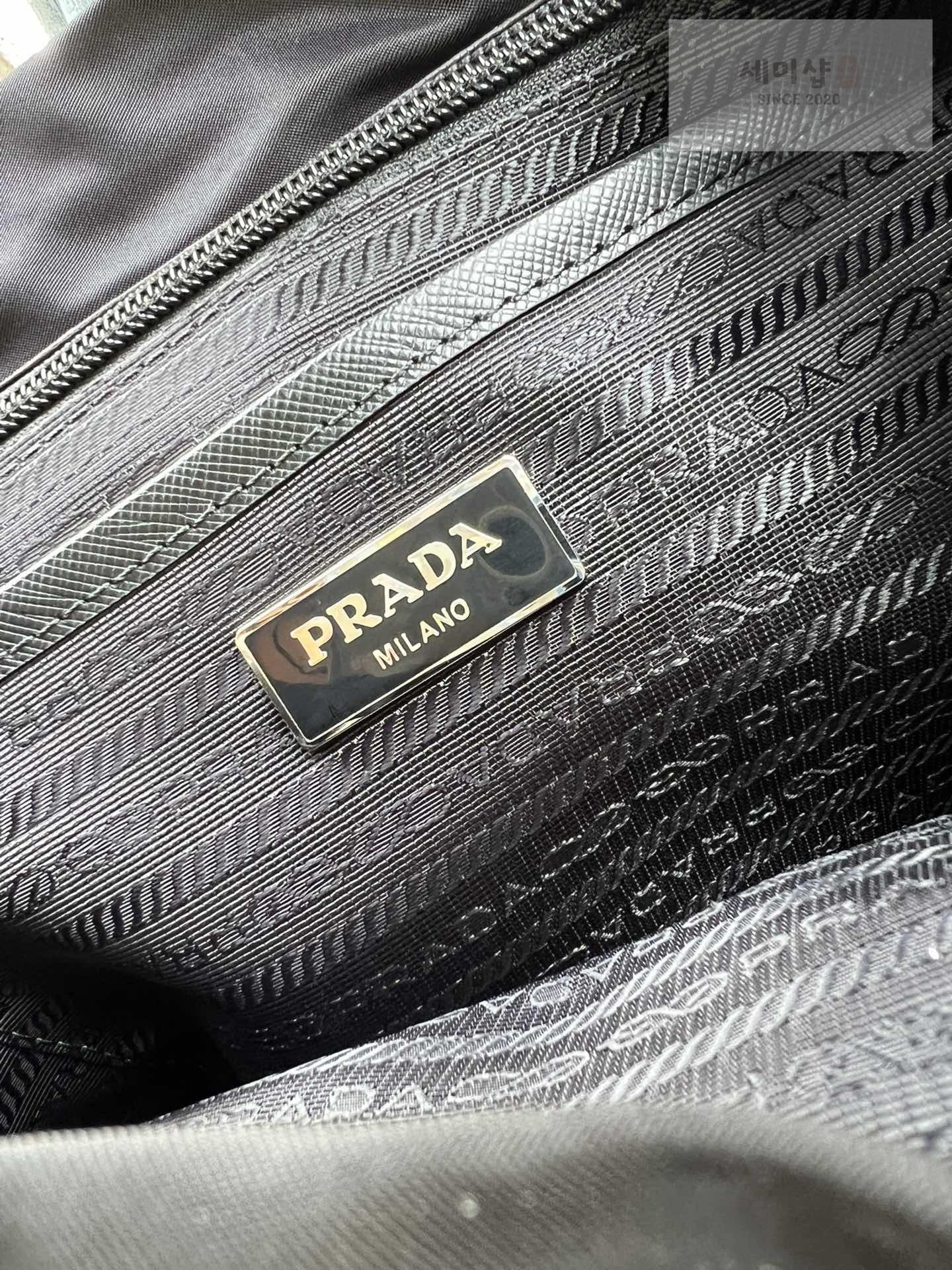 P R A D A Prada Re-Nylon BackPack Bag 7번 이미지