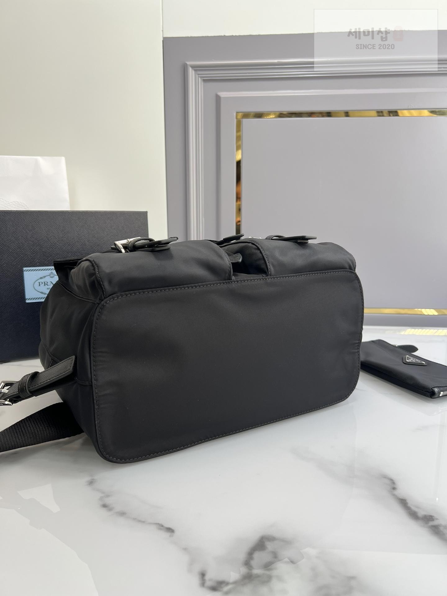 P R A D A Prada Re-Nylon BackPack Bag 11번 이미지
