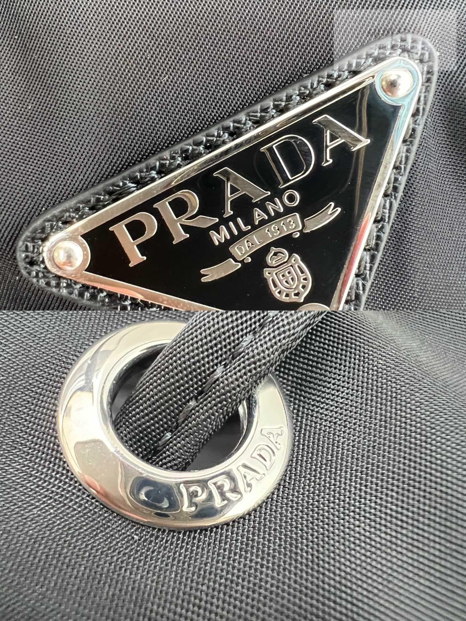 P R A D A Prada Re-Nylon BackPack Bag 12번 이미지