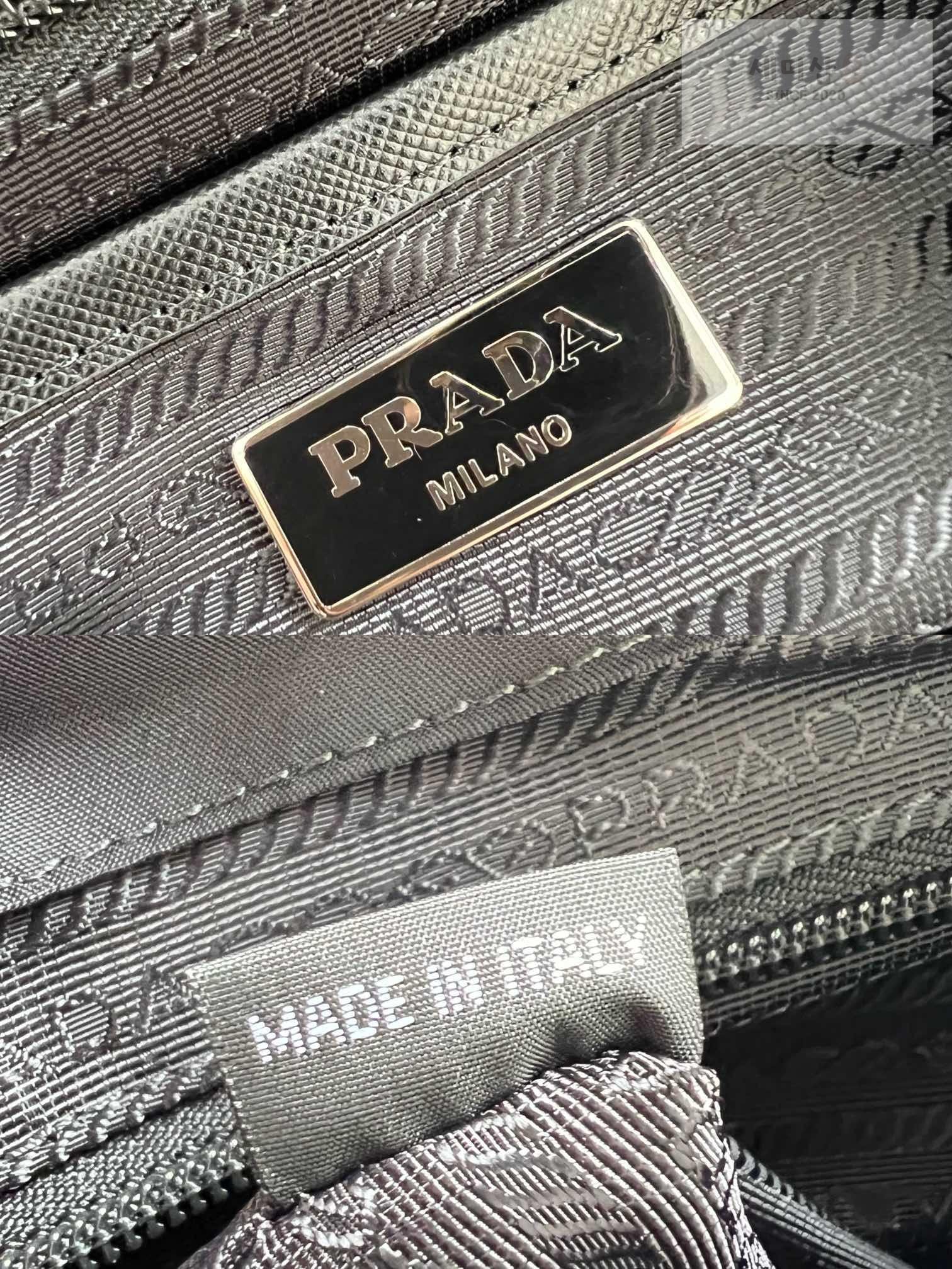P R A D A Prada Re-Nylon BackPack Bag 14번 이미지