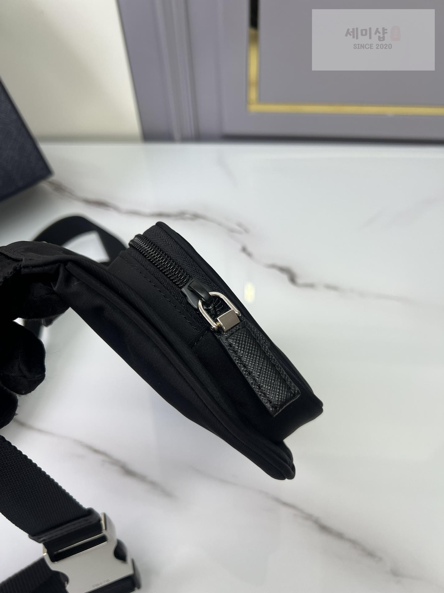 P R A D A Prada Re - Nylon Shoulder Bag 3번 이미지