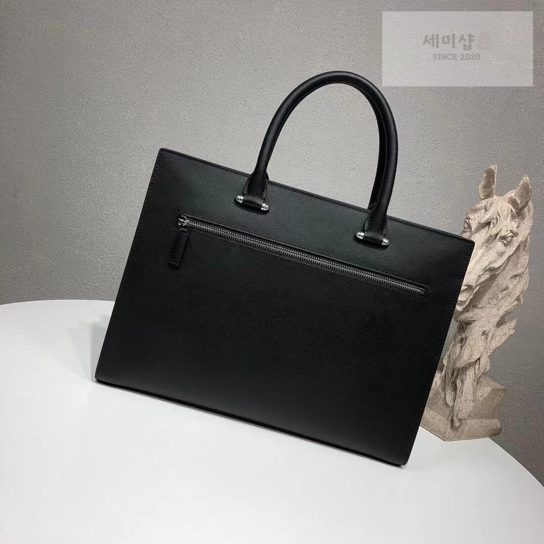 P R A D A Prada Saffiano Tote Bag 1번 이미지