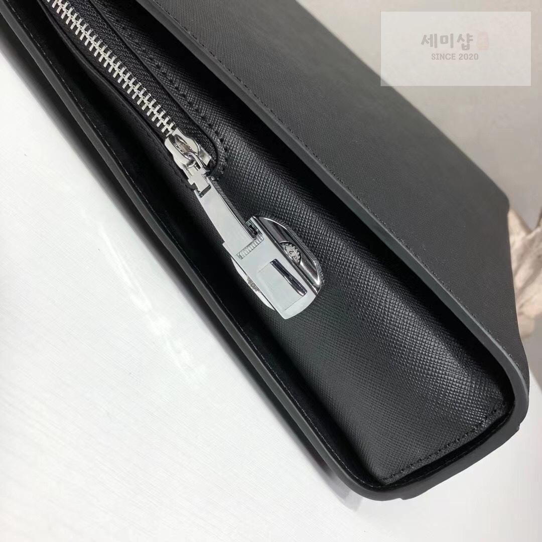 P R A D A Prada Saffiano Tote Bag 5번 이미지