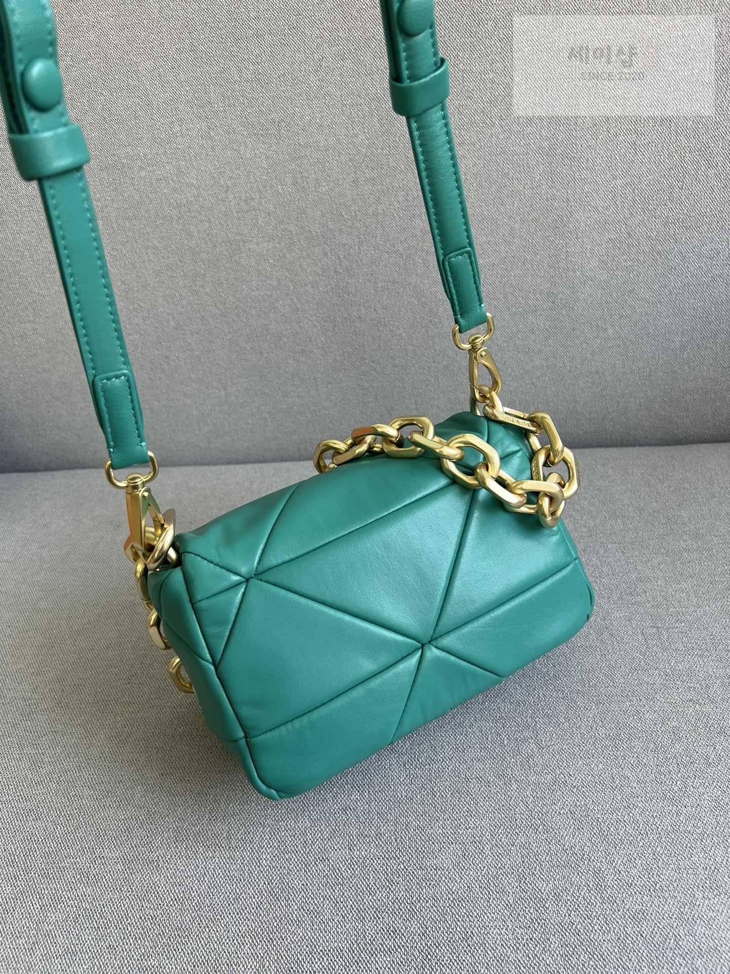 P R A D A Prada System Nappa Bag 5번 이미지