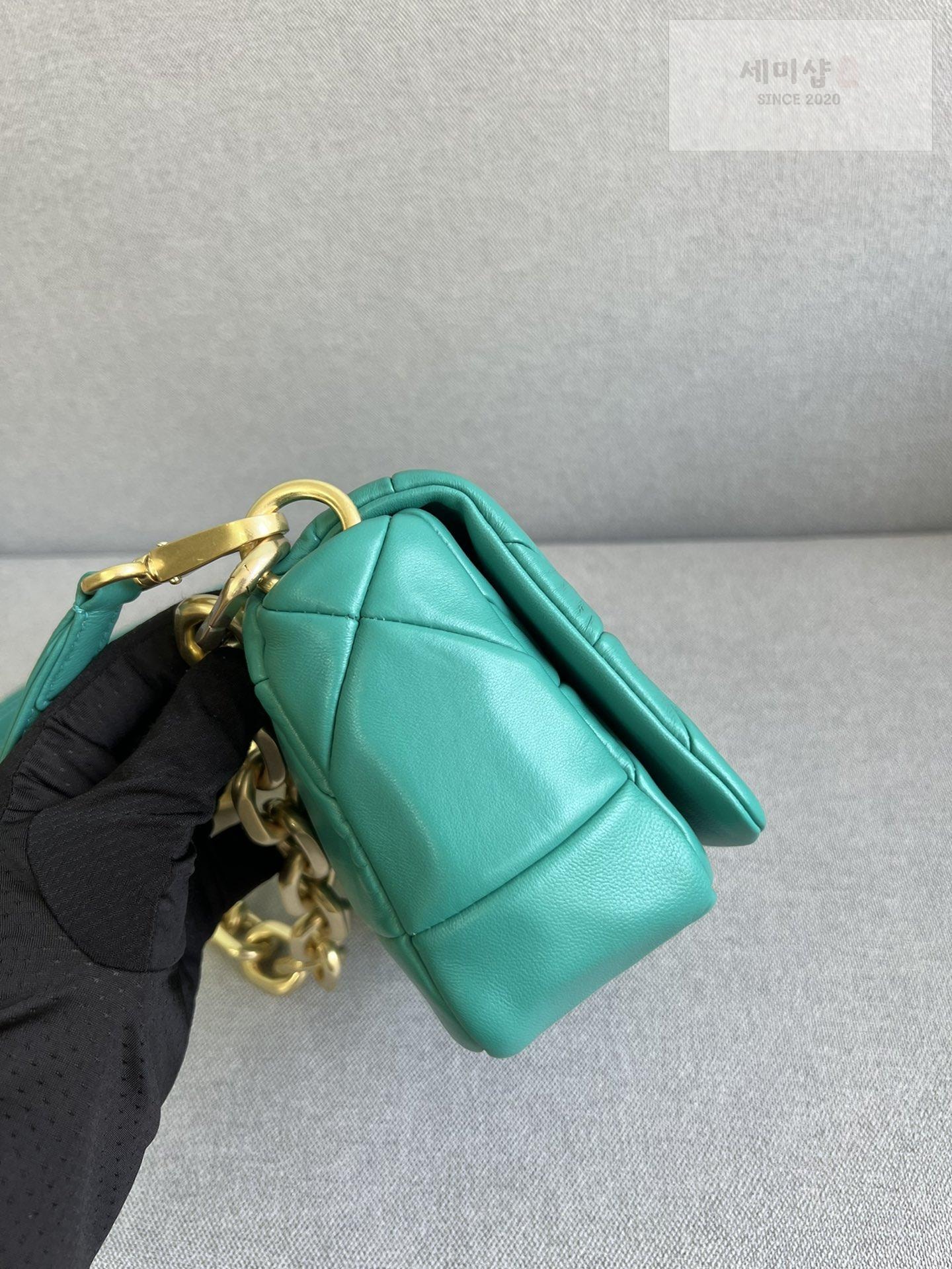 P R A D A Prada System Nappa Bag 6번 이미지