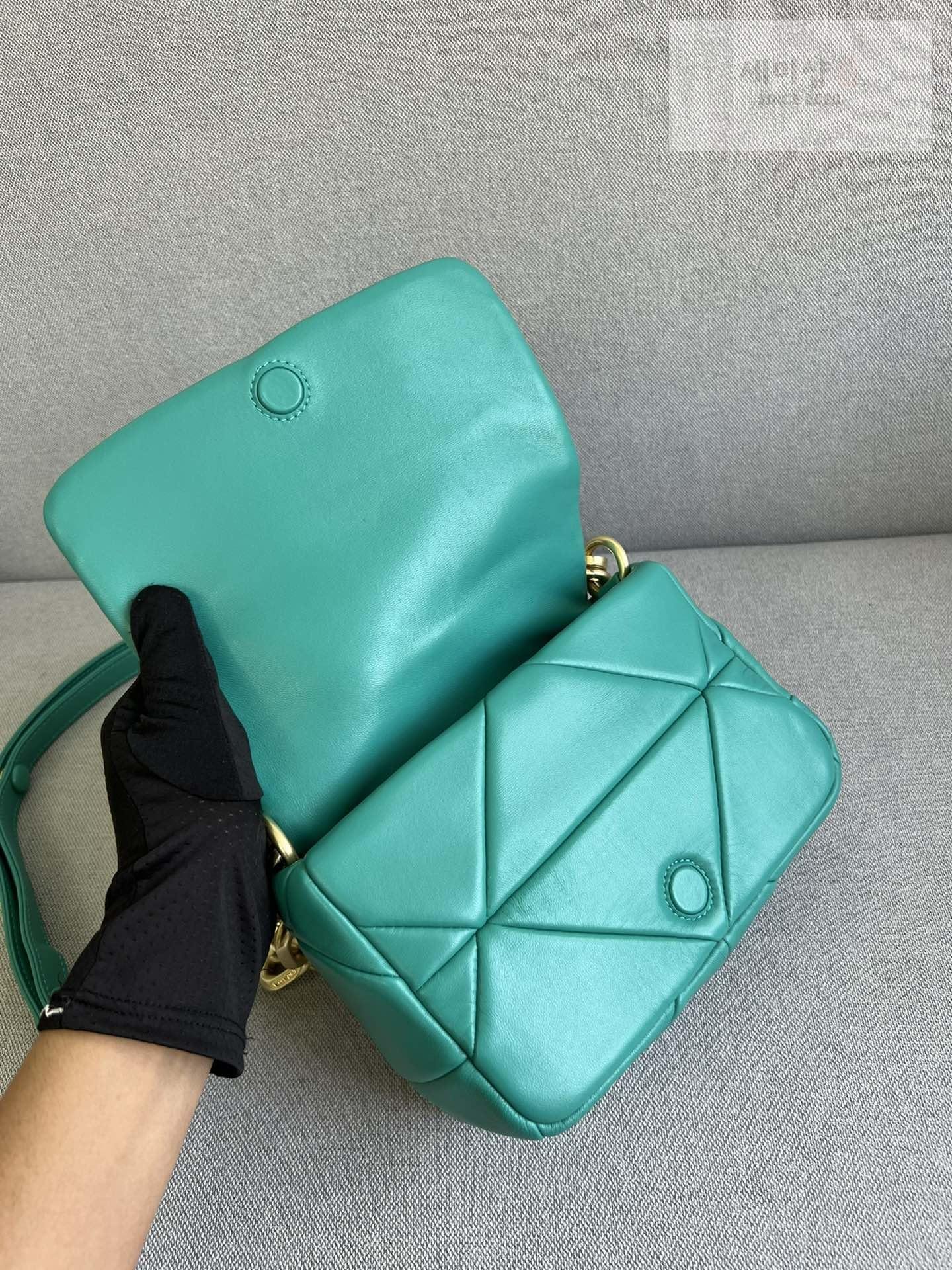 P R A D A Prada System Nappa Bag 8번 이미지