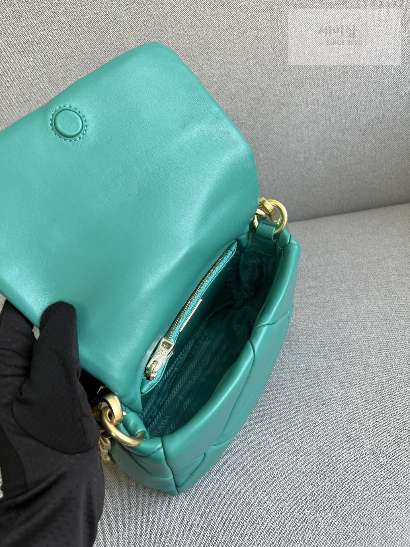 P R A D A Prada System Nappa Bag 9번 이미지