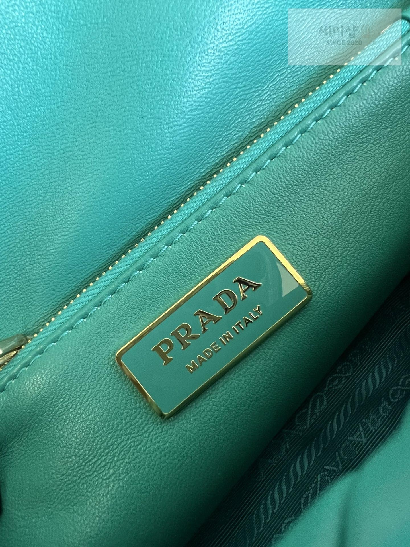 P R A D A Prada System Nappa Bag 10번 이미지