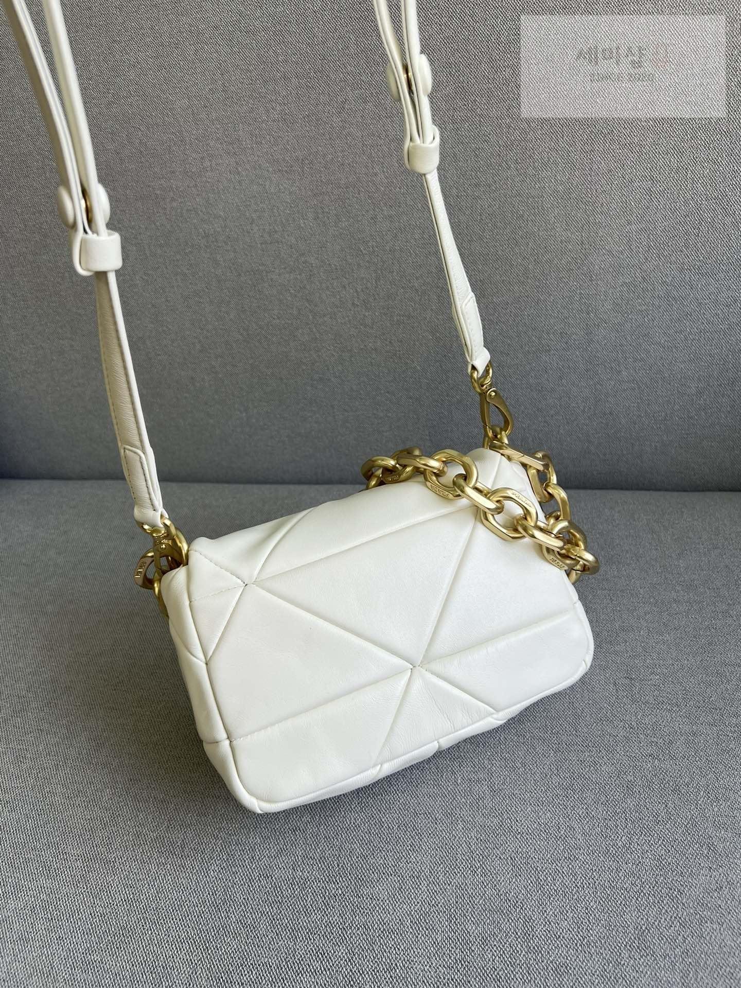 P R A D A Prada System Nappa Bag 12번 이미지