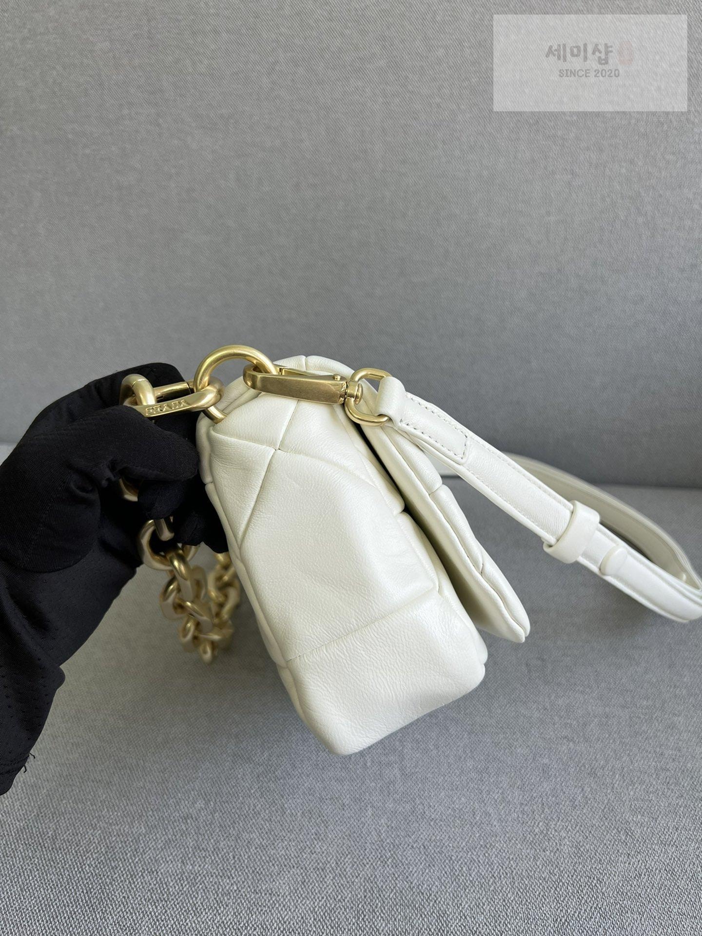 P R A D A Prada System Nappa Bag 13번 이미지